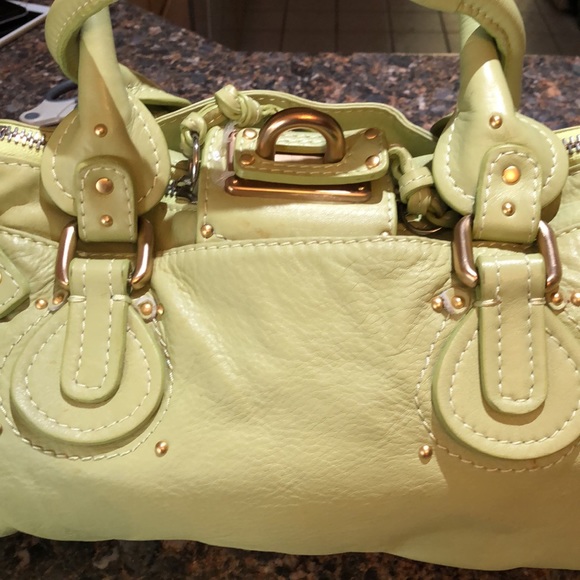 Chloe hand bag - Picture 2 of 11